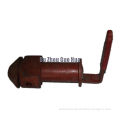 Single Container Trailer Twist Lock For Trailer Axles , Oem / Odm